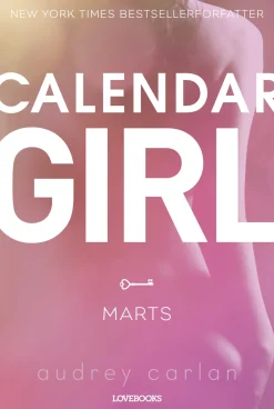 Calendar Girl: Marts (Lydbog, zip_mp3, Dansk) af Audrey Carlan