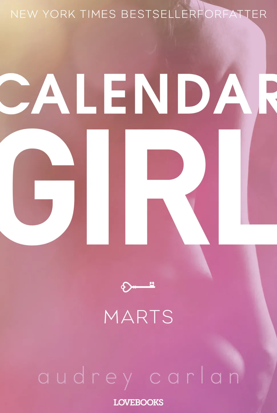 Calendar Girl: Marts (Lydbog, zip_mp3, Dansk) af Audrey Carlan