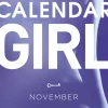 Calendar Girl: November (Lydbog, zip_mp3, Dansk) af Audrey Carlan