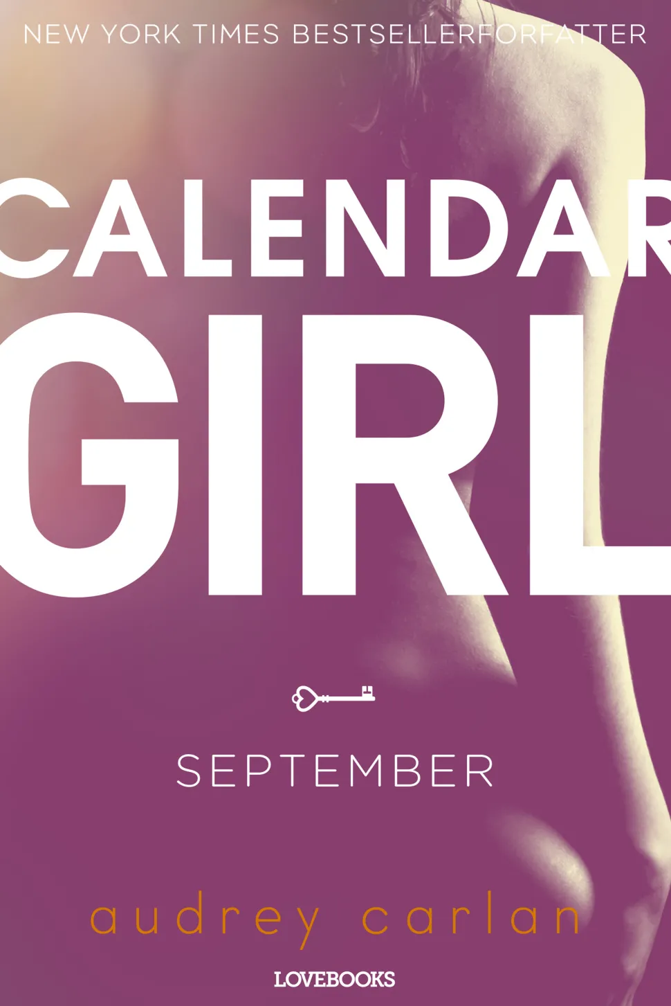 Calendar Girl: September (Ebog, epub, Dansk) af Audrey Carlan