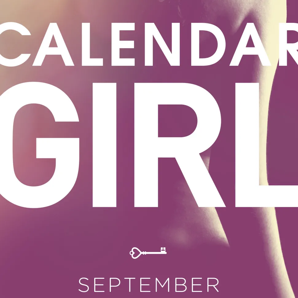 Calendar Girl: September (Lydbog, zip_mp3, Dansk) af Audrey Carlan