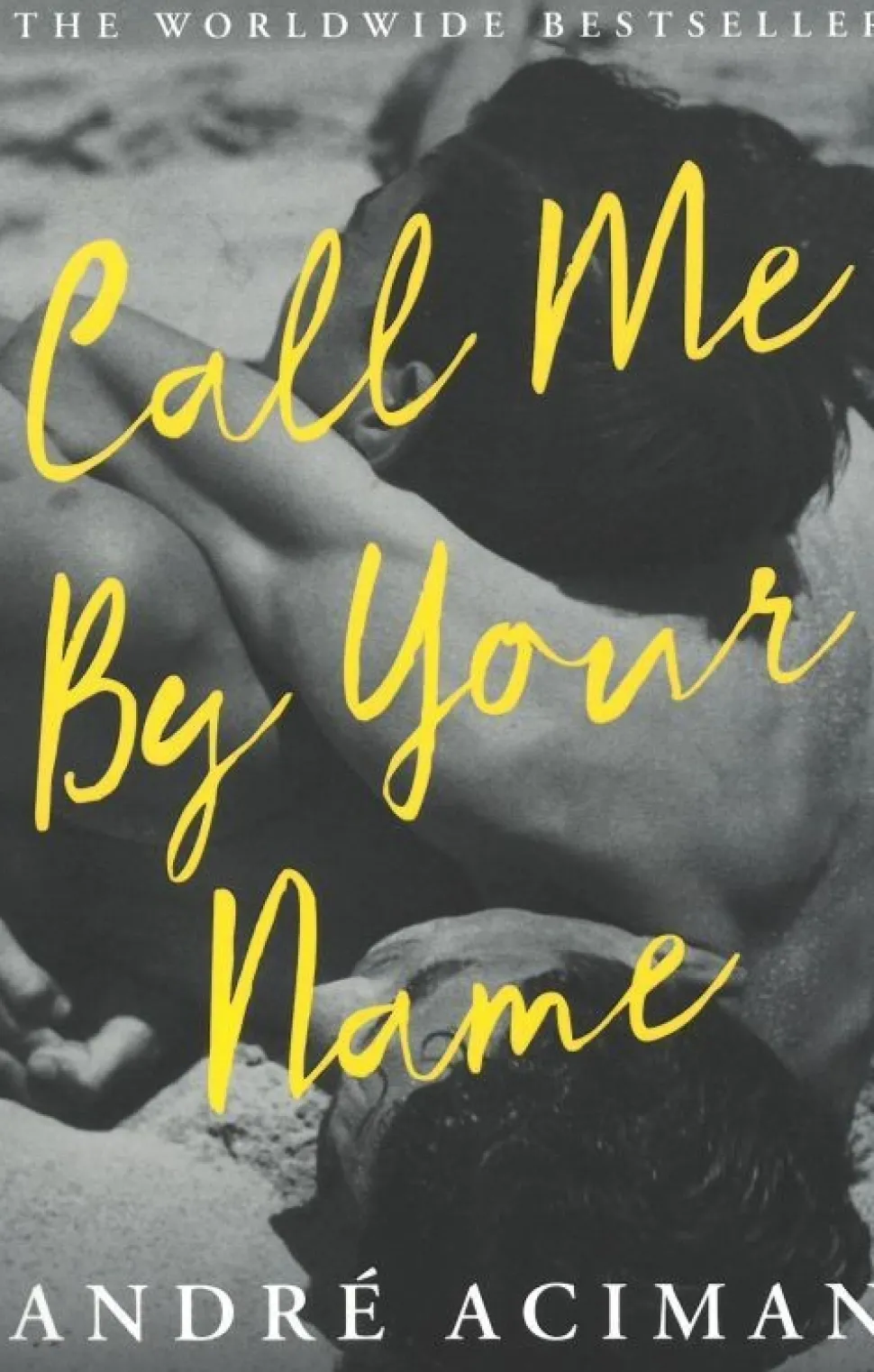 Call Me By Your Name - Film tie-in (Bog, Paperback, Engelsk) af Andre Aciman