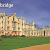 Cambridge A4 Calendar 2025 (Kalender, Calendar, Engelsk) af Carousel Calendars