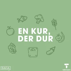 Camilla har testet vegansk vægttab (Lydbog, zip_mp3, Dansk) af Sara Jin Smidt