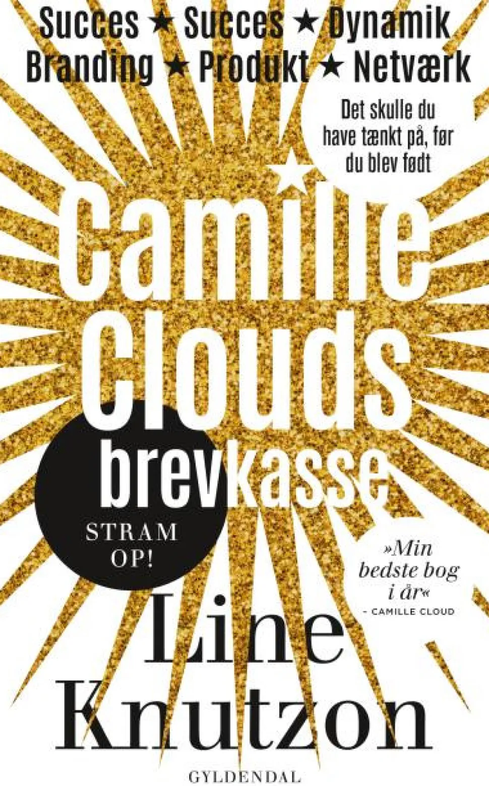 Camille Clouds brevkasse (Lydbog, zip_mp3, Dansk) af Line Knutzon
