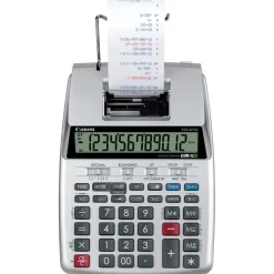 Canon P23-DTSC II desktop printing calculator