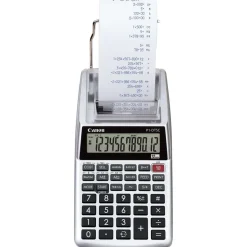 Canon P1-DTSC printing calc. w/o adapter