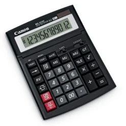Canon WS-1210T desktop calculator
