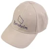 Cap Voksen Bornholm one-size Sand/ Beige
