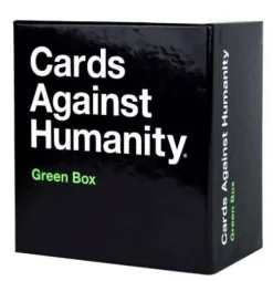 Cards Against Humanity: Green Box - Udvidelse til Cards Against Humanity (Spil)
