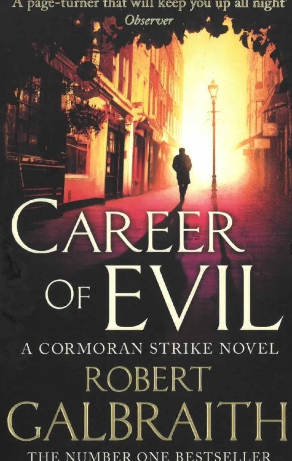 Career of Evil (Bog, Paperback, Engelsk) af Robert Galbraith