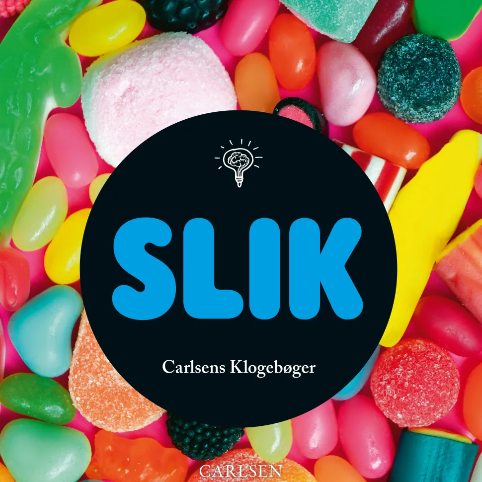 Carlsens Klogebøger - Slik (Lydbog, zip_mp3, Dansk) af Christian Mohr Boisen