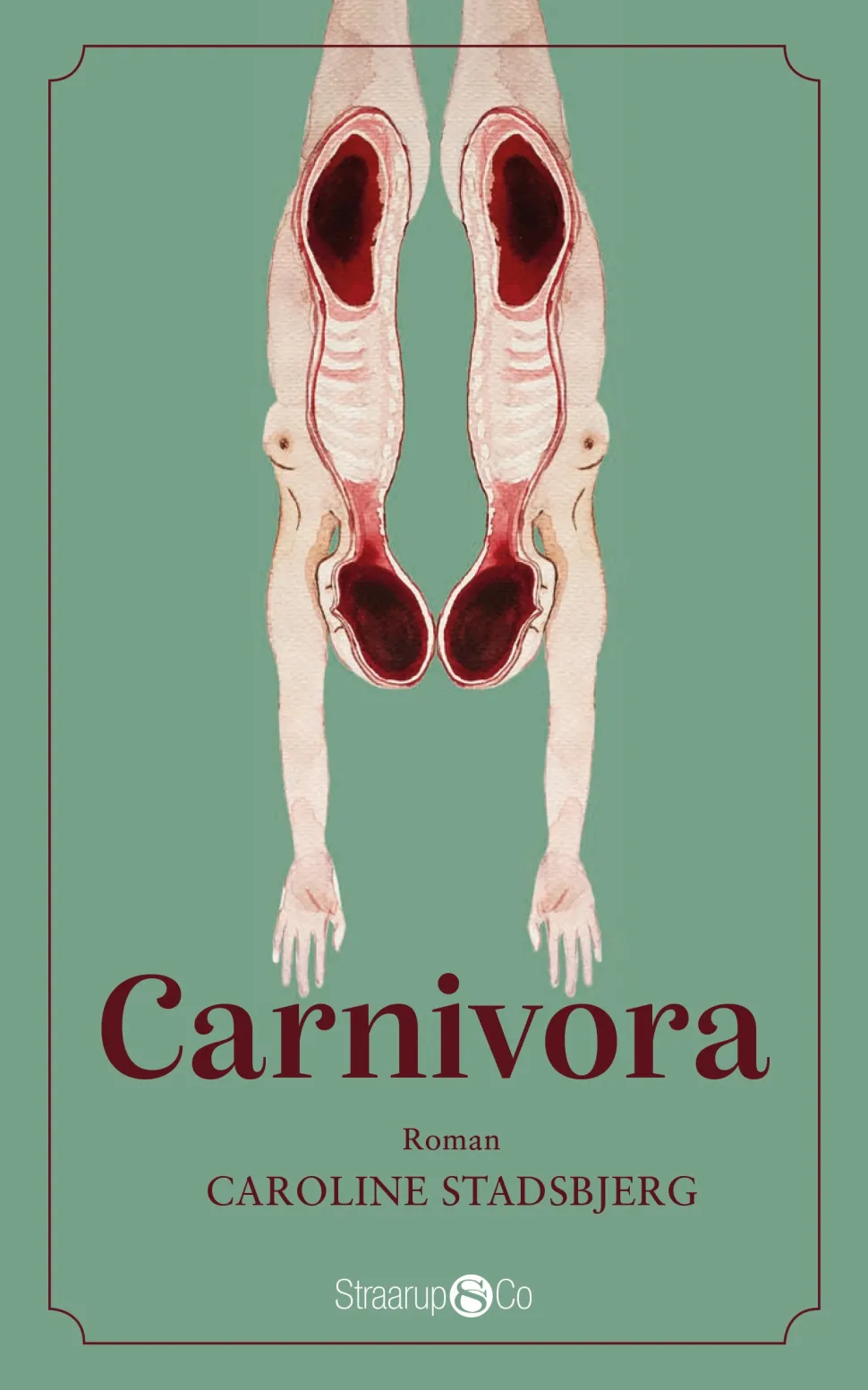 Carnivora (Ebog, epub, Dansk) af Caroline Stadsbjerg