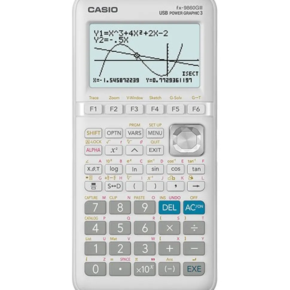 Casio technical calculator Casio FX-9860GIII