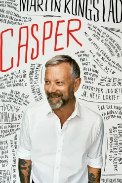 Casper (Ebog, epub, Dansk) af Martin Kongstad