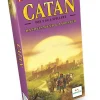 Catan: Handelsmænd og Barbarer - 5-6 spillere - Dansk (Spil)