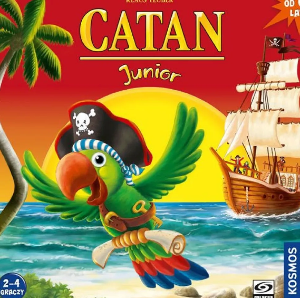 Catan junior (Spil)