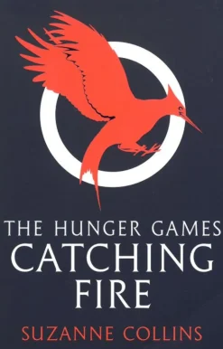 Catching Fire (Bog, Paperback, Engelsk) af Suzanne Collins