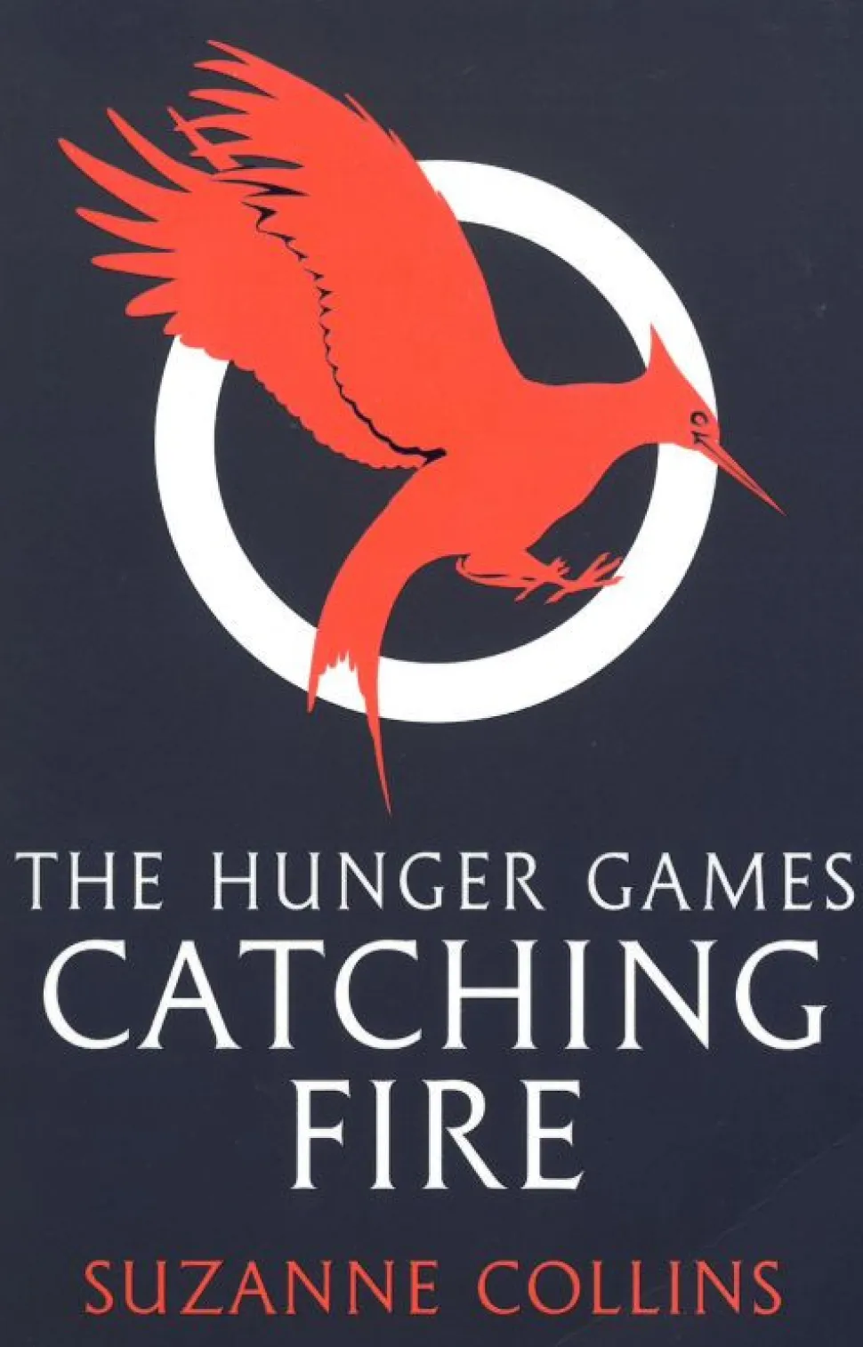 Catching Fire (Bog, Paperback, Engelsk) af Suzanne Collins