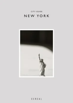 Cereal City Guide: New York (Bog, Paperback / softback, Engelsk)