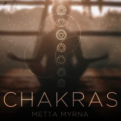 Chakras (Lydbog, zip_mp3, Dansk) af Metta Myrna