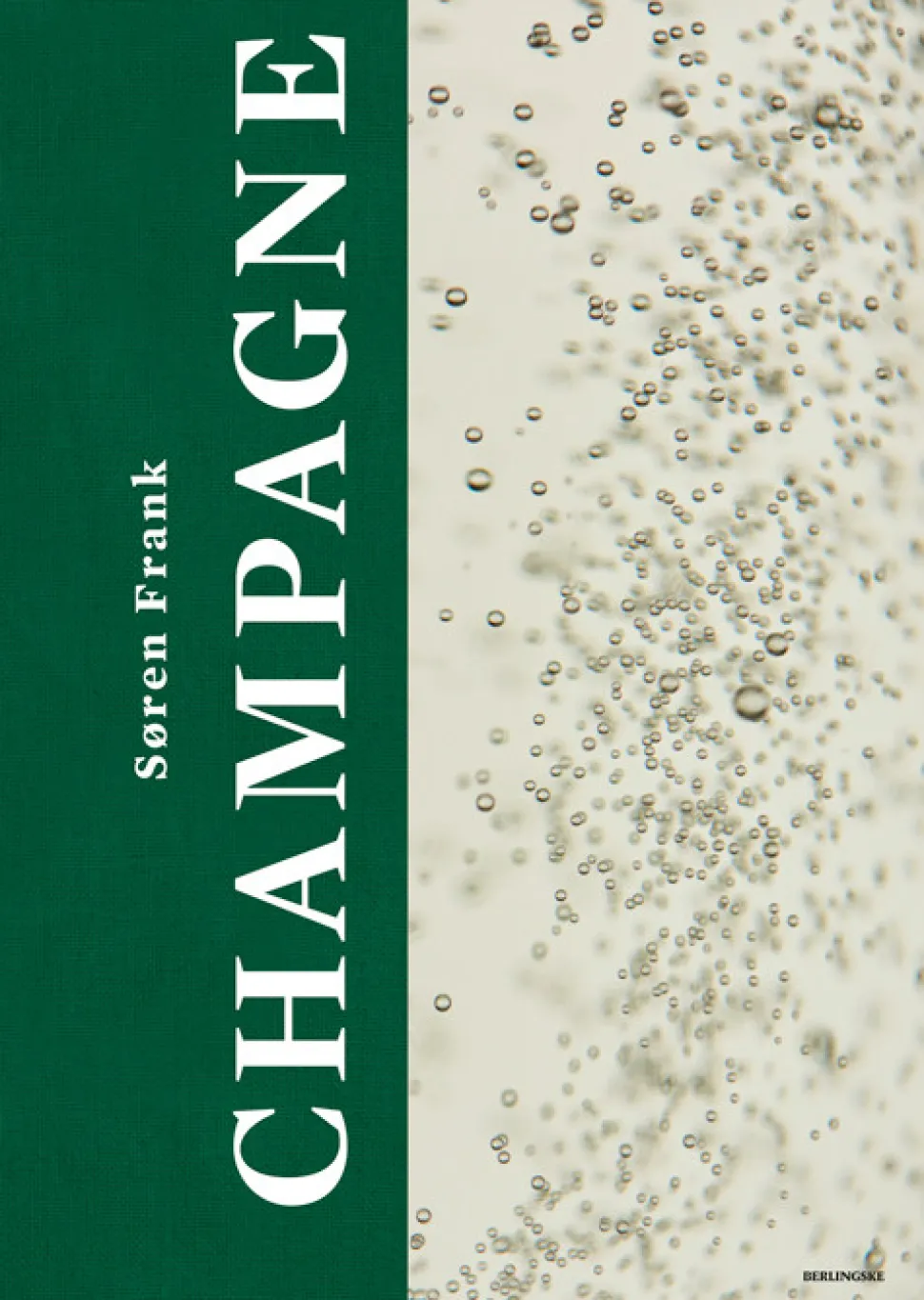 Champagne (Bog, Indbundet, Dansk) af Søren Frank