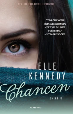 Chancen (Bog, Hæftet, Dansk) af Elle Kennedy