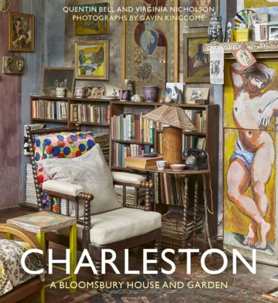 Charleston: A Bloomsbury House & Garden (Bog, Paperback / softback, Engelsk)