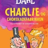 Charlie og chokoladefabrikken (Bog, Indbundet, Dansk) af Roald Dahl