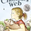 Charlotte's Web: 70th Anniversary Edition (Bog, Paperback / softback, Engelsk) af E. B. White
