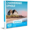 Charmerende ophold: 1 overnatning med morgenmad for 2 personer (Oplevelsesgave, Gavekort)