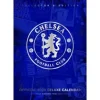 Chelsea FC A3 Deluxe Calendar 2025 (Kalender, Calendar, Engelsk)