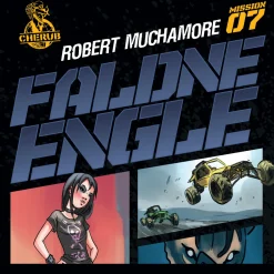 Cherub 7 - Faldne engle (Lydbog, zip_mp3, Dansk) af Robert Muchamore