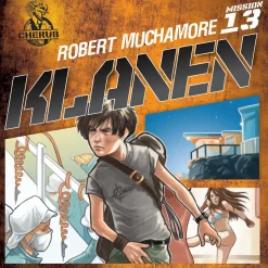 Cherub 13 - Klanen (Lydbog, zip_mp3, Dansk) af Robert Muchamore