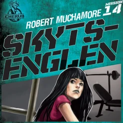 Cherub 14 - Skytsenglen (Lydbog, zip_mp3, Dansk) af Robert Muchamore