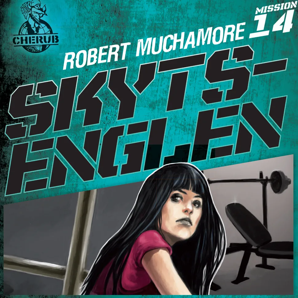 Cherub 14 - Skytsenglen (Lydbog, zip_mp3, Dansk) af Robert Muchamore