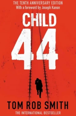 Child 44 (Bog, Paperback / softback, Engelsk) af Tom Rob Smith