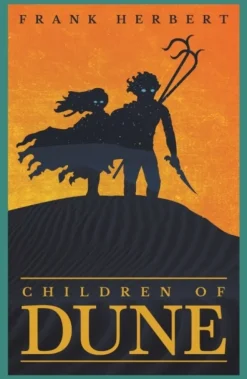 Children Of Dune: The inspiration for the blockbuster film (Bog, Paperback / softback, Engelsk) af Frank Herbert