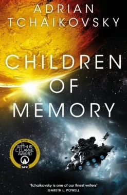 Children of Memory: An action-packed alien adventure from the winner of the Arthur C.... (Bog, Paperback / softback, Engelsk)