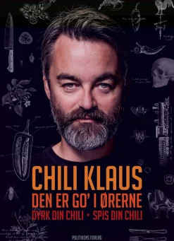 Chili Klaus - den er go' i ørerne (Ebog, epub, Dansk) af Claus Pilgaard