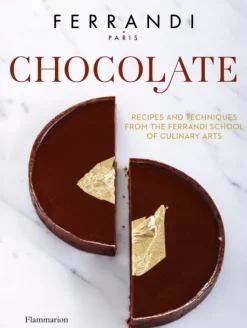 Chocolate: Recipes and Techniques from the Ferrandi School of Culinary Arts (Bog, Hardback, Engelsk) af FERRANDI Paris