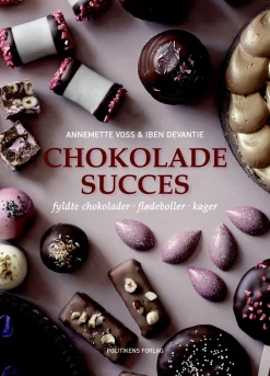 Chokoladesucces (Ebog, epub, Dansk) af Annemette Voss Fridthjof