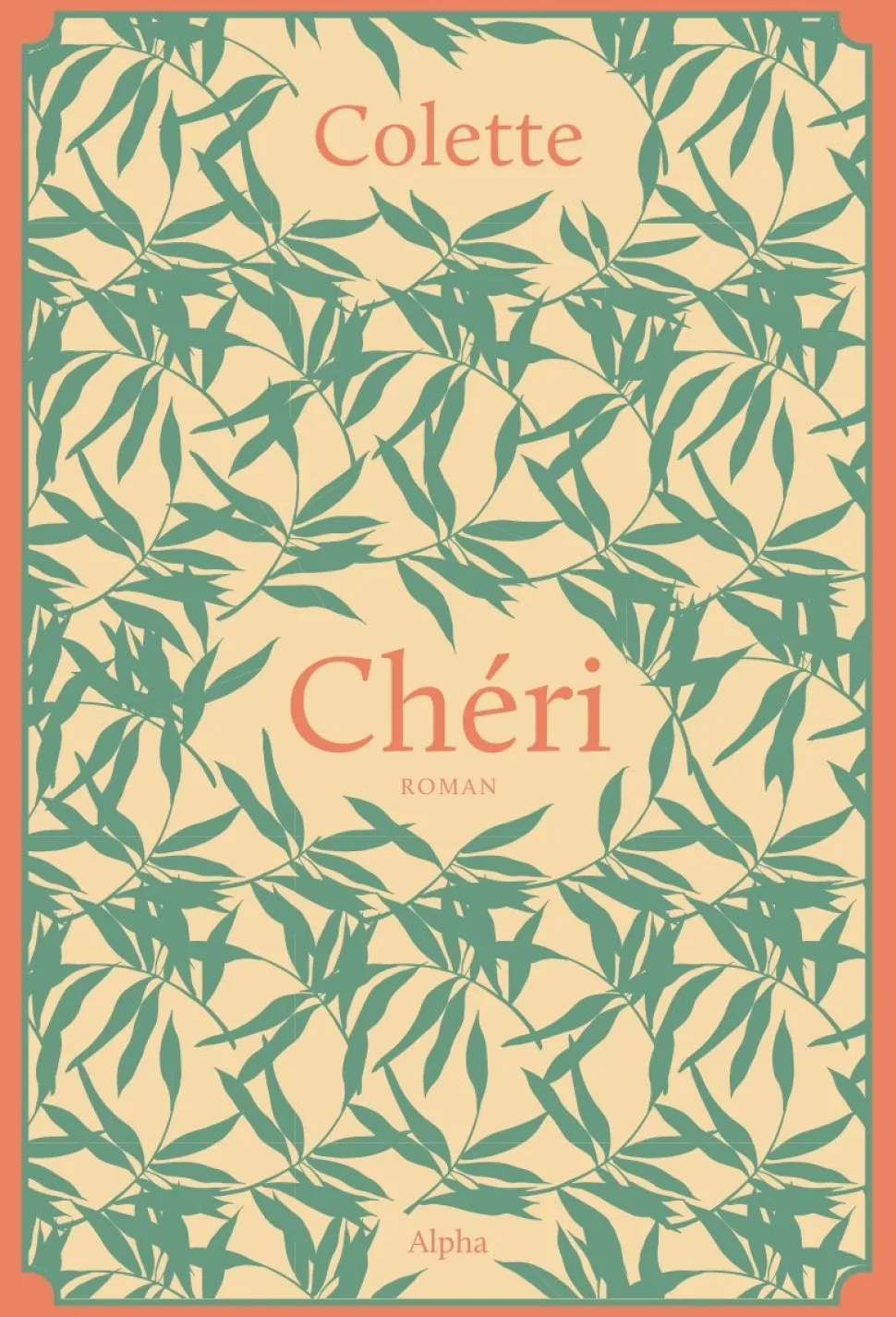 Chéri (Bog, Hardback, Dansk) af Colette