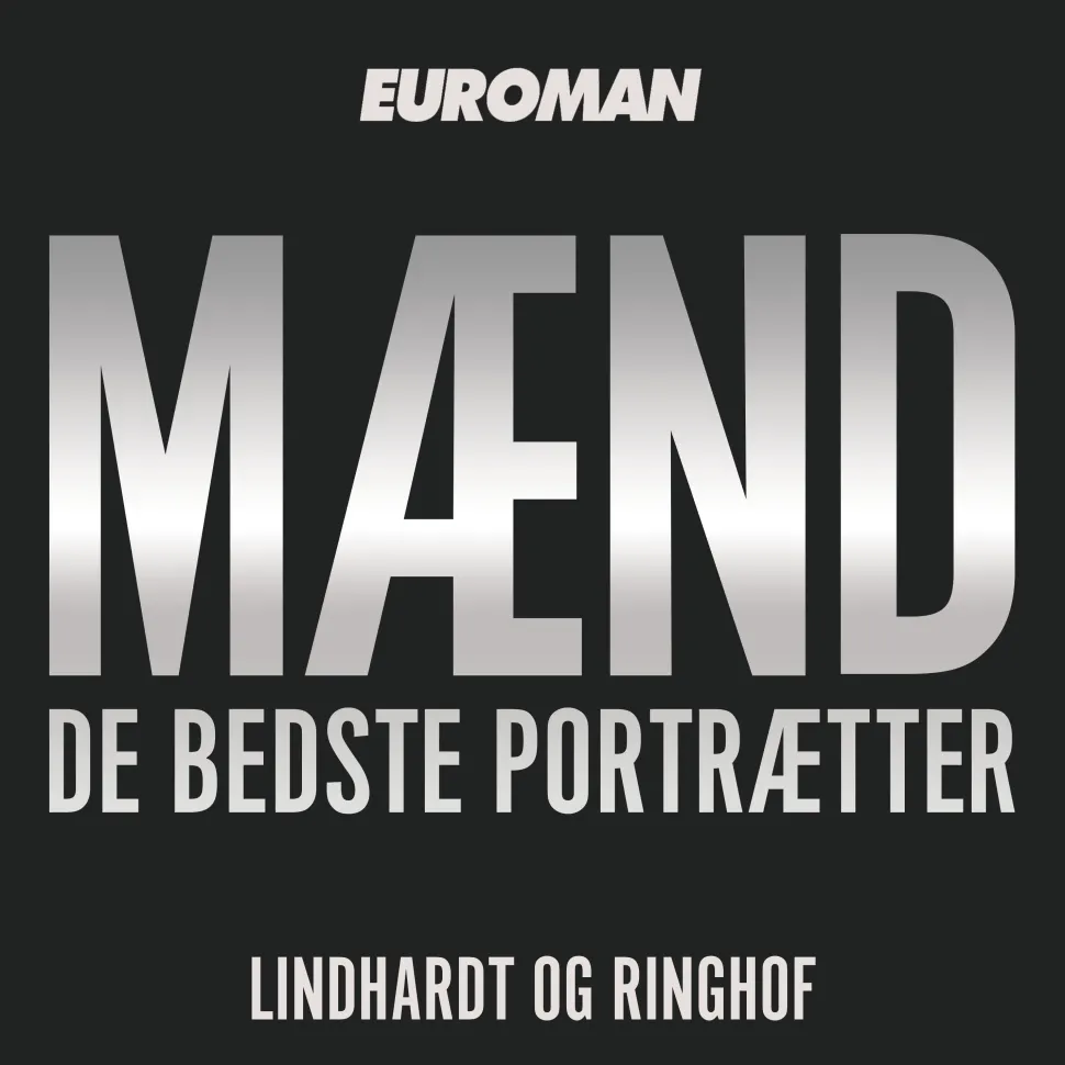 Christian Eriksen - Den pæneste mand i showbusiness (Lydbog, zip_mp3, Dansk) af - Euroman