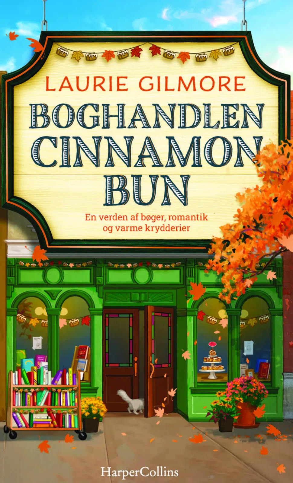 Cinamon Bun boghandlen: Dream Harbor 2 (Bog, Hardback, Dansk) af Laurie Gilmore