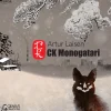 CK Monogatari (Lydbog, zip_mp3, Polsk) af Artur Laisen