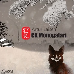 CK Monogatari (Lydbog, zip_mp3, Polsk) af Artur Laisen