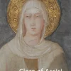 Clara af Assisi: Fattigdommens mystiker (Ebog, epub, Dansk) af Lissie Lundh