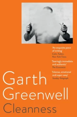 Cleanness (Bog, Paperback / softback, Engelsk) af Garth Greenwell