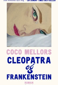 Cleopatra og Frankenstein (Bog, Hæftet, Dansk) af Coco Mellors